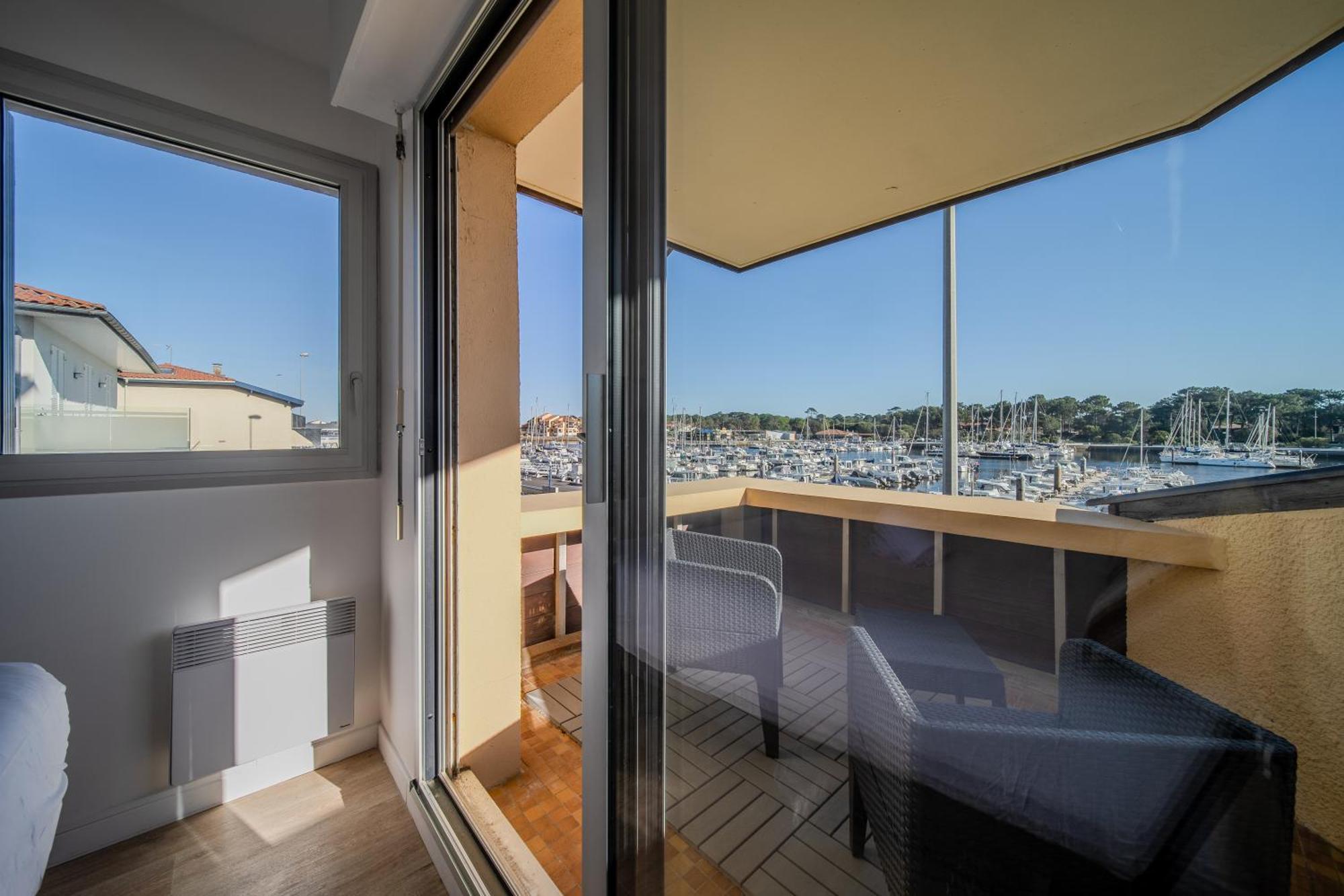 Atlantic Selection - Le Catamaran - Face Au Port Apartment Capbreton Exterior photo